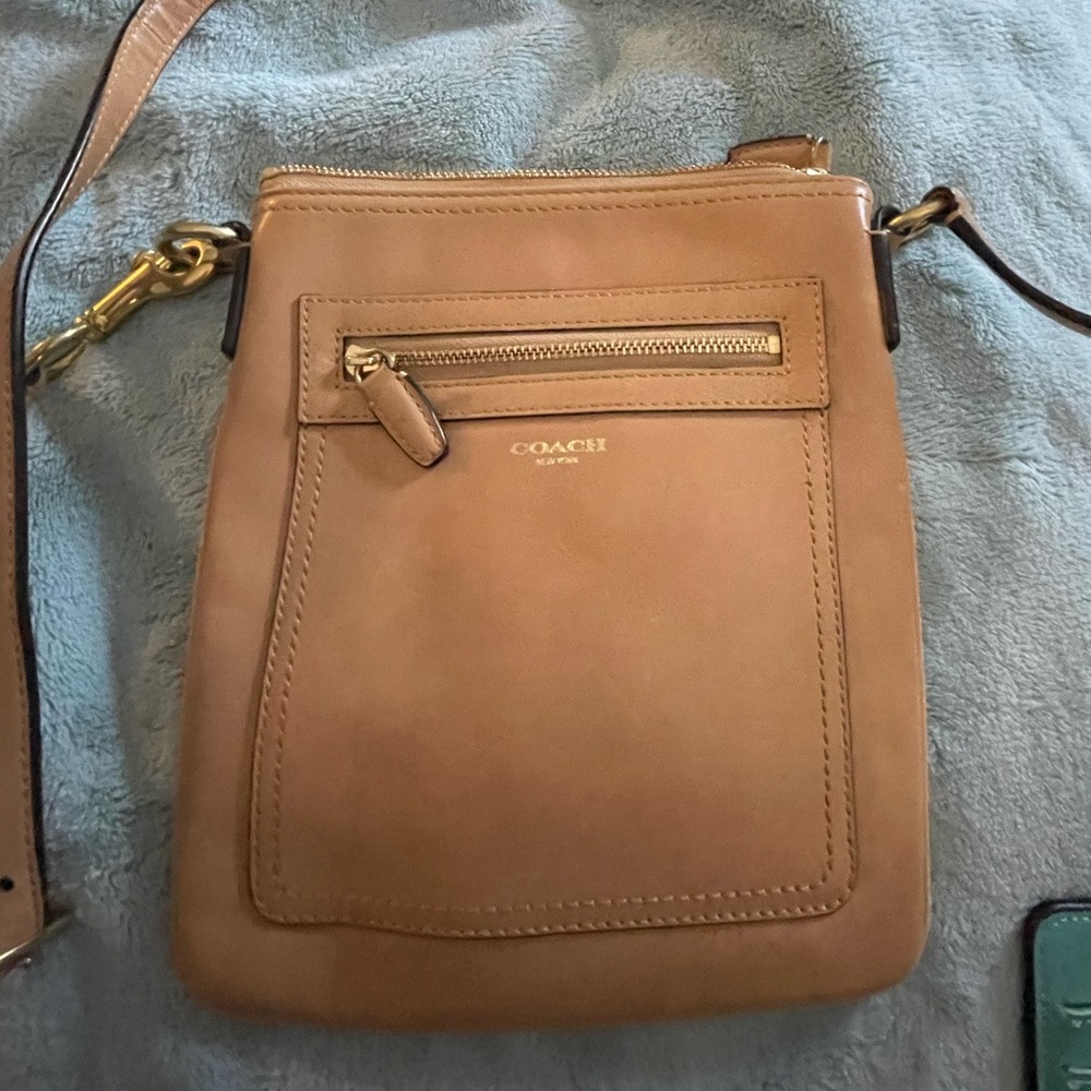 Coach crossbody.